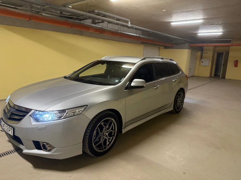 Honda Accord, снимка 3 - Автомобили и джипове - 52042005