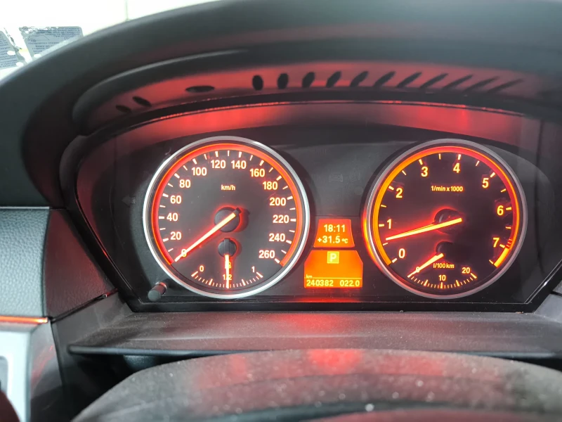 BMW 525, снимка 6 - Автомобили и джипове - 51583548