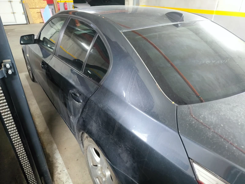 BMW 525, снимка 3 - Автомобили и джипове - 51583548