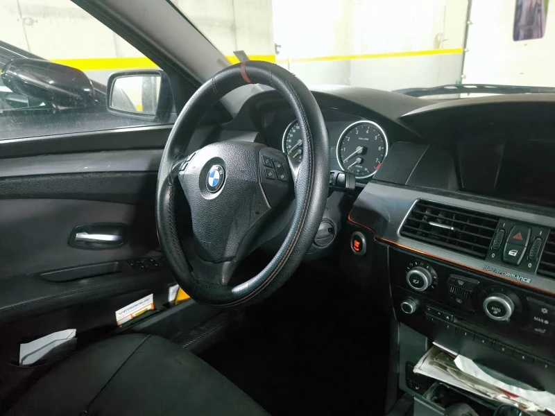 BMW 525, снимка 4 - Автомобили и джипове - 51583548