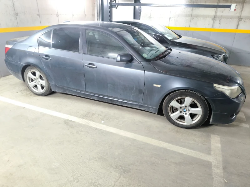 BMW 525, снимка 2 - Автомобили и джипове - 51583548