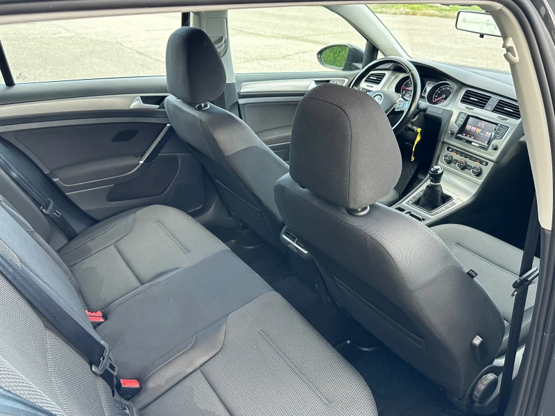 VW Golf 1.6TDI-105k. 160000k, снимка 11 - Автомобили и джипове - 52729750