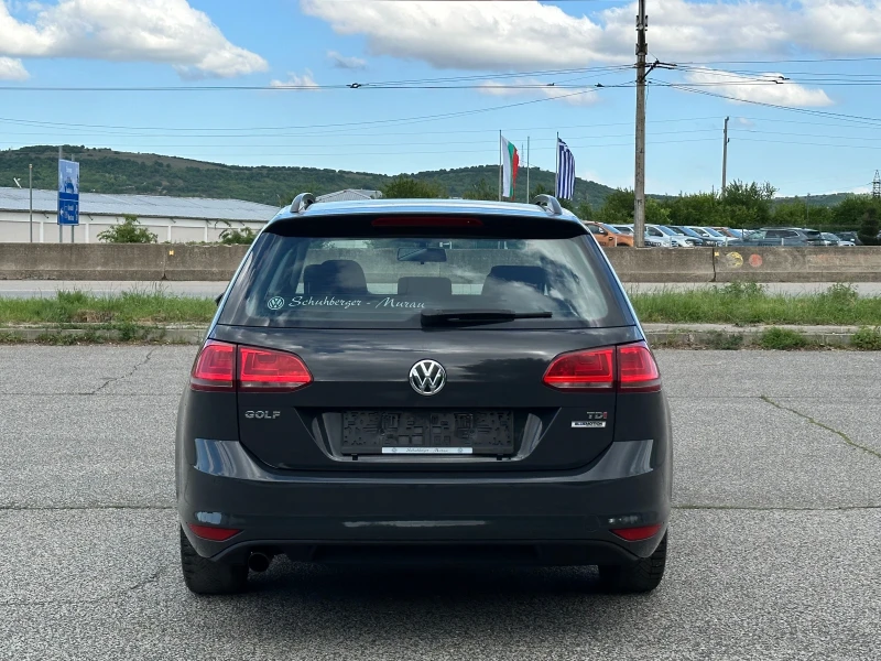 VW Golf 1.6TDI-105k. 160000k, снимка 4 - Автомобили и джипове - 52729750