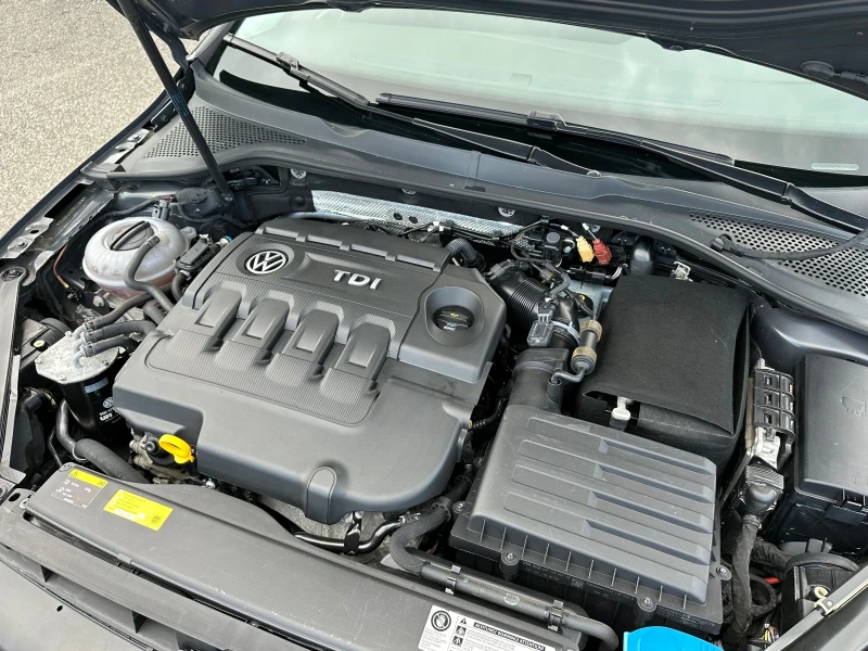 VW Golf 1.6TDI-105k. 160000k, снимка 15 - Автомобили и джипове - 52729750