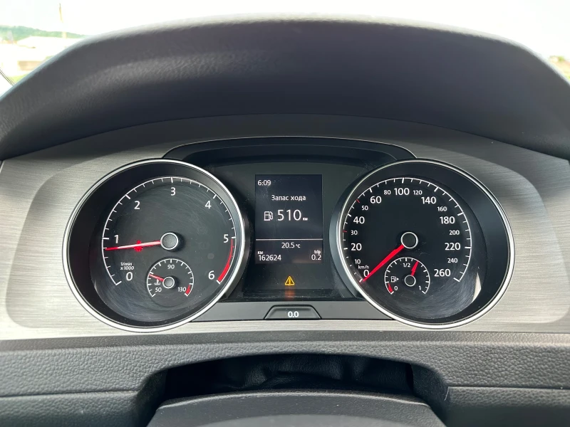 VW Golf 1.6TDI-105k. 160000k, снимка 17 - Автомобили и джипове - 52729750