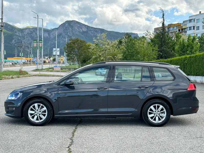 VW Golf 1.6TDI-105k. 160000k, снимка 2 - Автомобили и джипове - 52729750