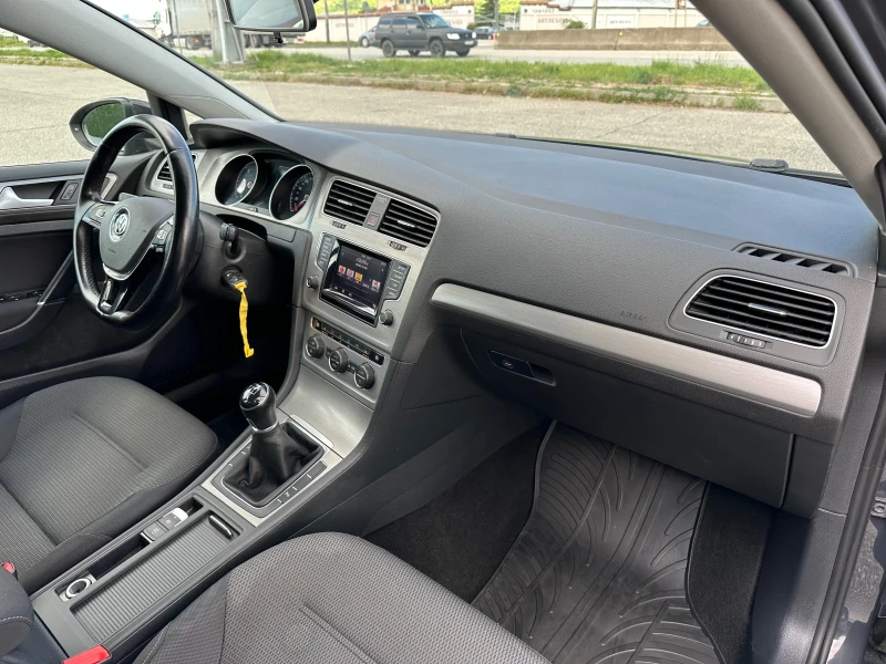 VW Golf 1.6TDI-105k. 160000k, снимка 10 - Автомобили и джипове - 52729750