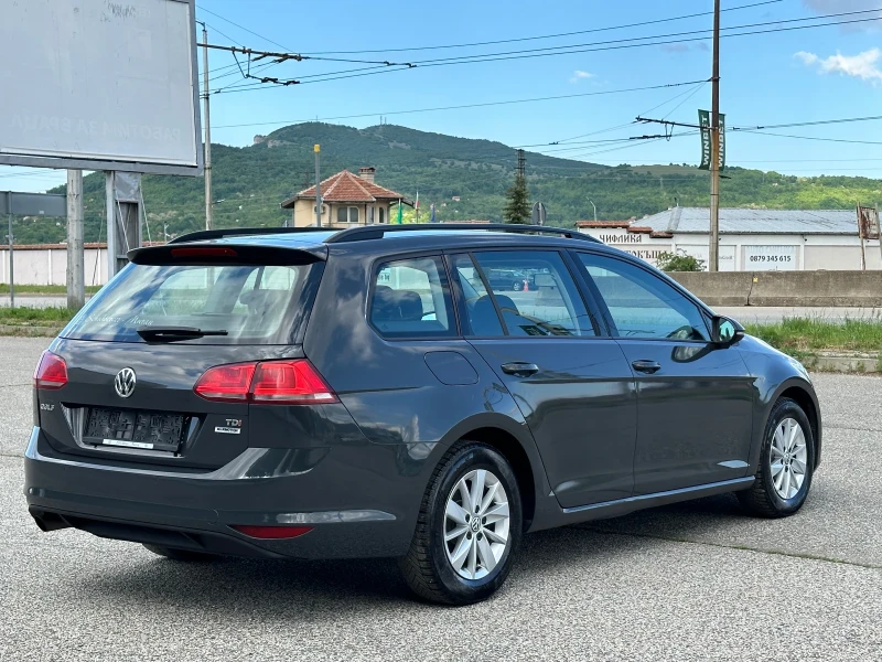VW Golf 1.6TDI-105k. 160000k, снимка 5 - Автомобили и джипове - 52729750
