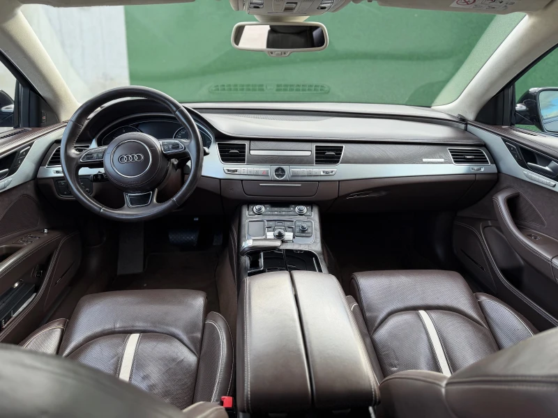 Audi A8 180хл.км-Design Selection-Лизинг, снимка 9 - Автомобили и джипове - 53491637