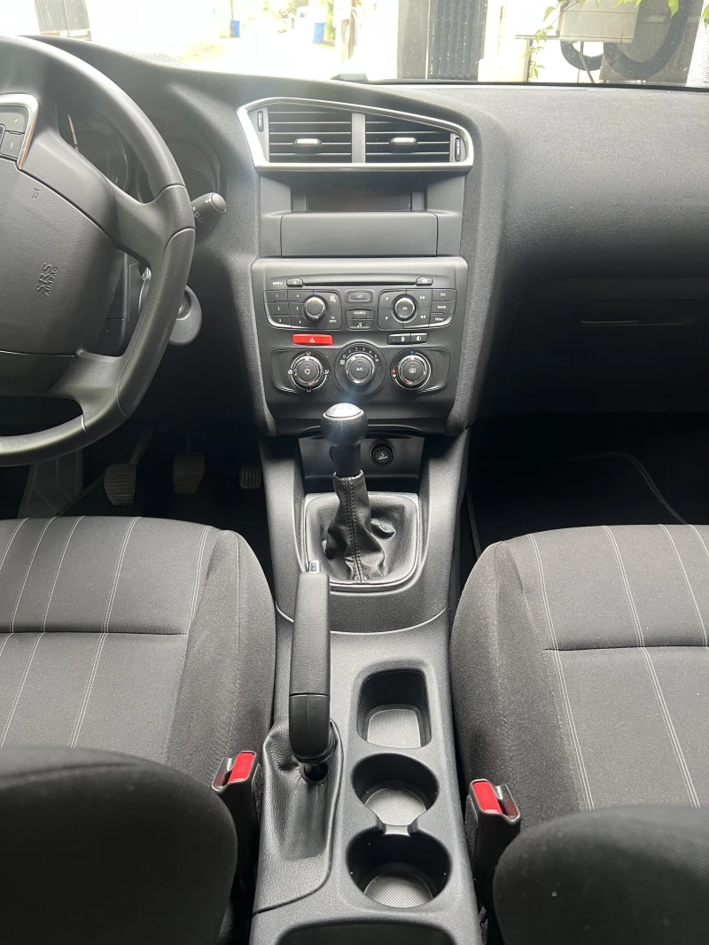 Citroen C4, снимка 7 - Автомобили и джипове - 52507786