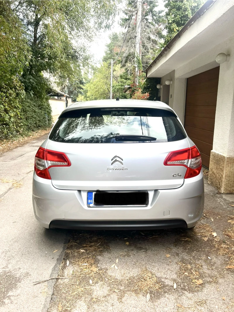 Citroen C4, снимка 3 - Автомобили и джипове - 52507786