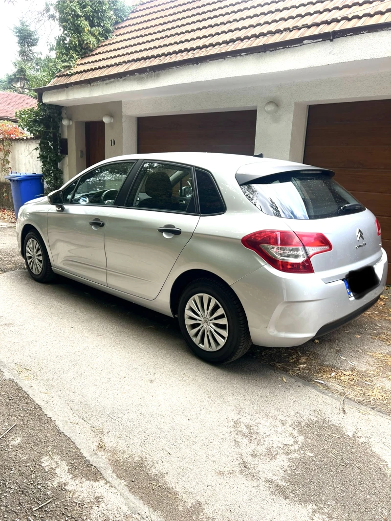 Citroen C4, снимка 4 - Автомобили и джипове - 52507786