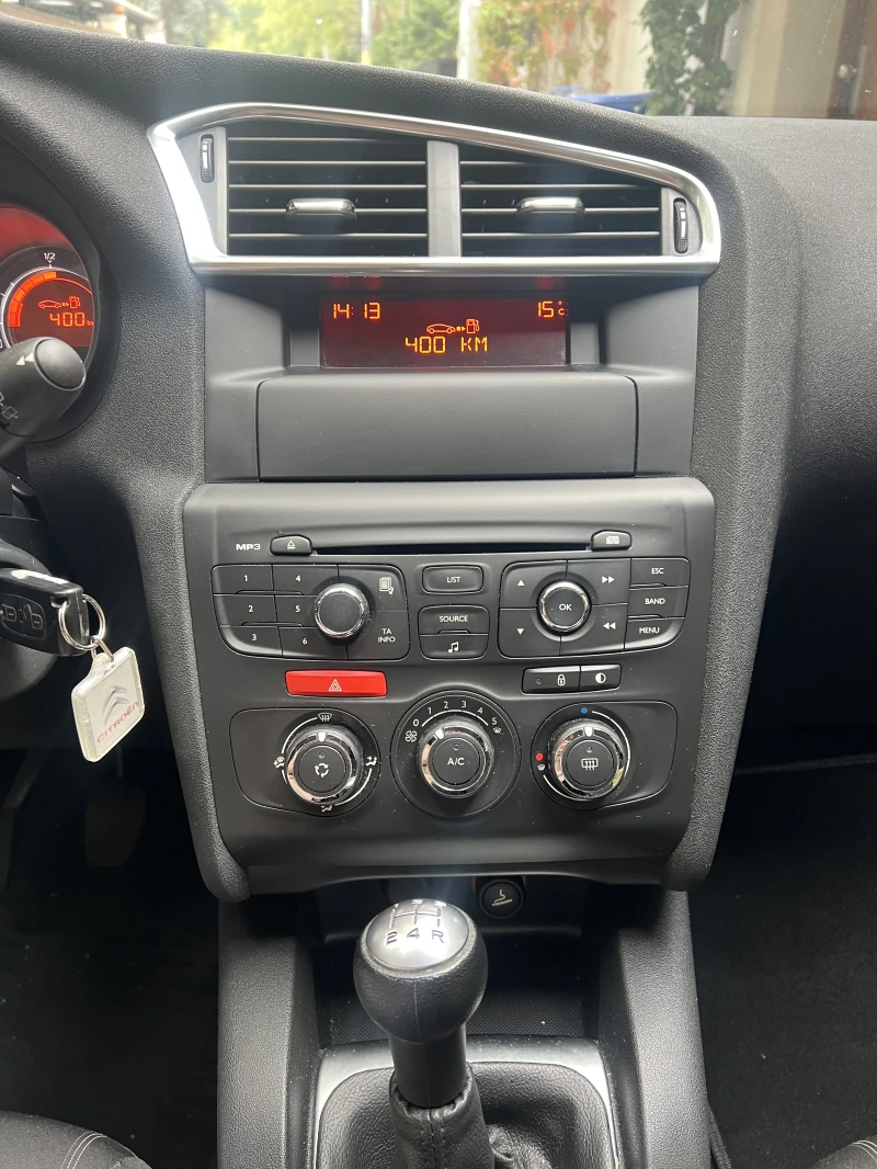 Citroen C4, снимка 5 - Автомобили и джипове - 52507786