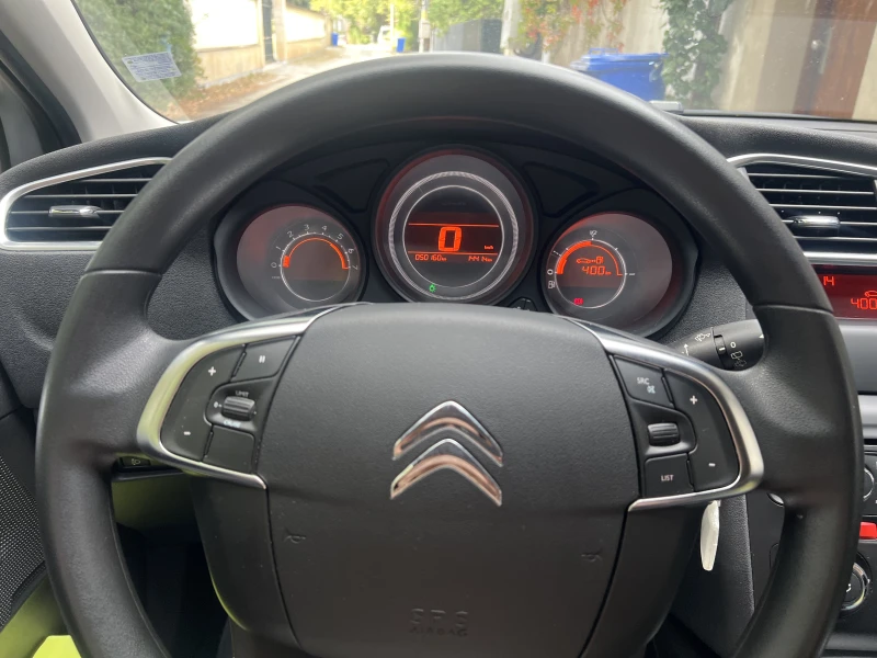 Citroen C4, снимка 6 - Автомобили и джипове - 52507786
