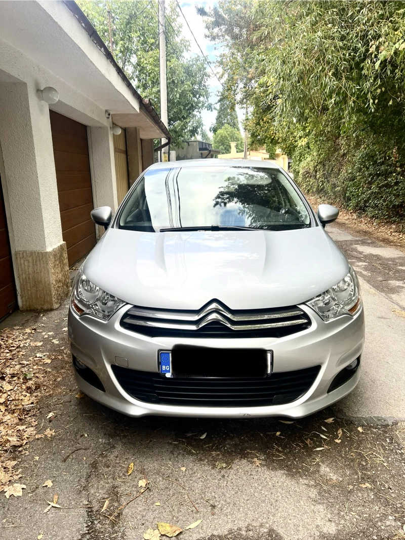 Citroen C4, снимка 2 - Автомобили и джипове - 52507786