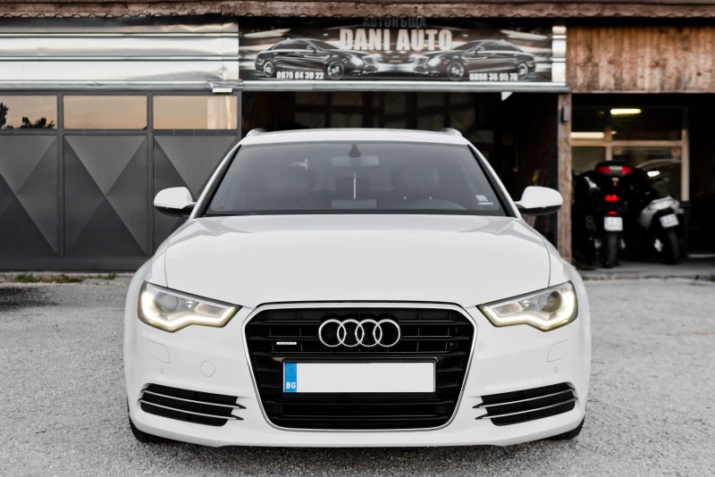 Audi A6 3.0tdi guattro, снимка 2 - Автомобили и джипове - 52103399