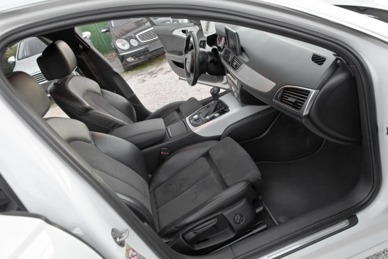 Audi A6 3.0tdi guattro, снимка 7 - Автомобили и джипове - 52103399
