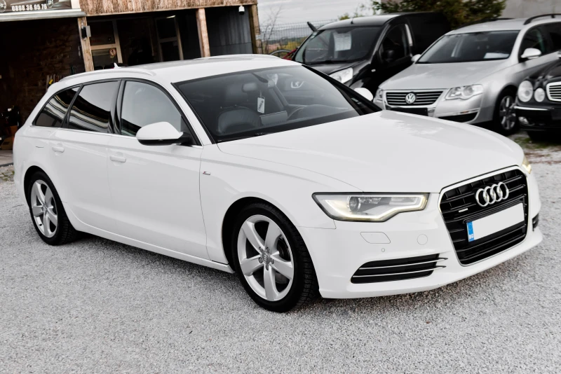 Audi A6 3.0tdi guattro, снимка 4 - Автомобили и джипове - 52103399