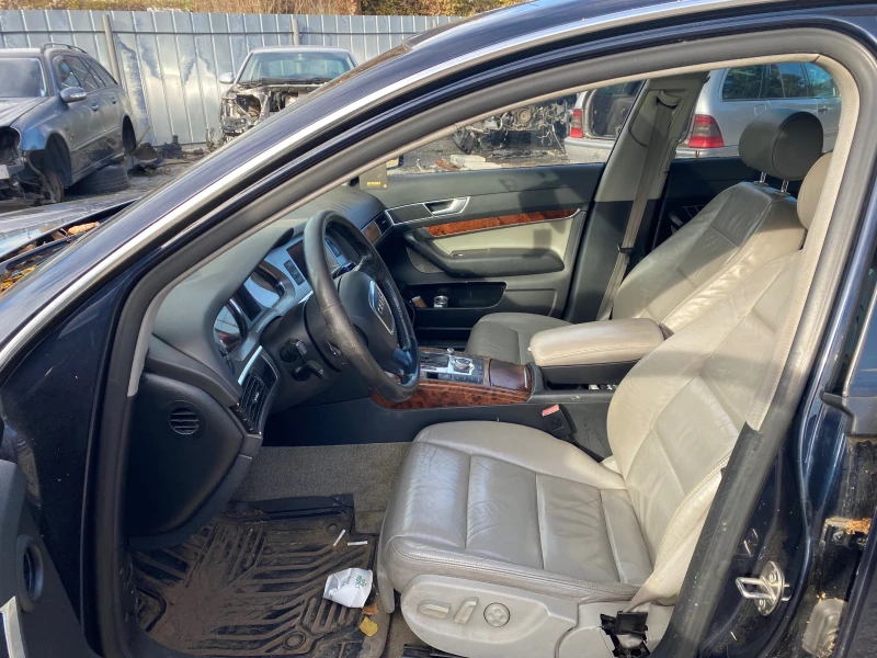 Audi A6 Allroad 3.2FSI на части, снимка 17 - Автомобили и джипове - 52204088