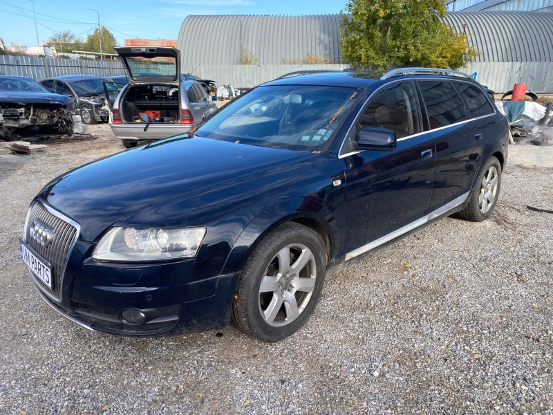Audi A6 Allroad 3.2FSI на части, снимка 2 - Автомобили и джипове - 52204088