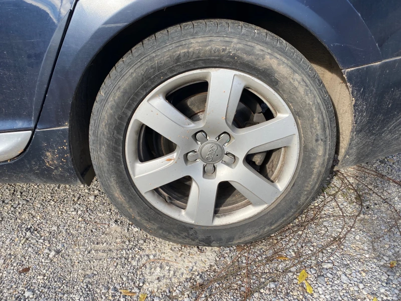 Audi A6 Allroad 3.2FSI на части, снимка 7 - Автомобили и джипове - 52204088