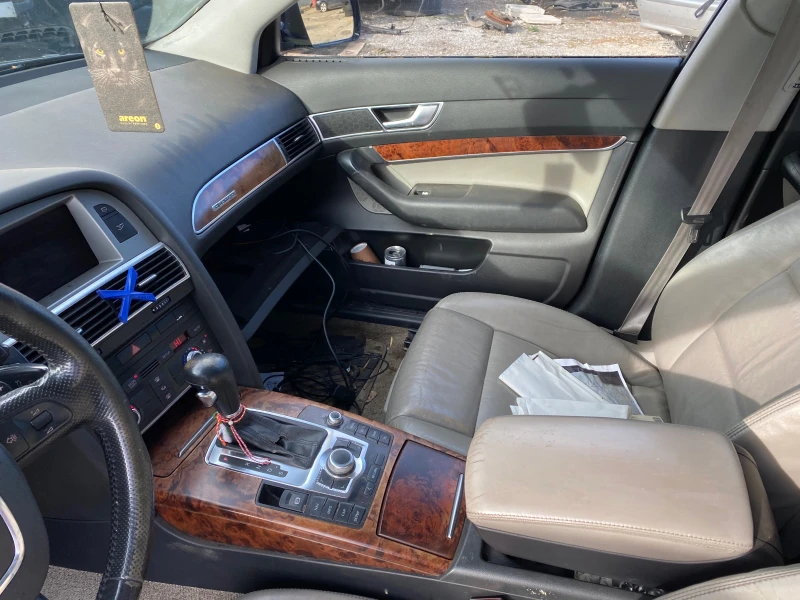 Audi A6 Allroad 3.2FSI на части, снимка 11 - Автомобили и джипове - 52204088