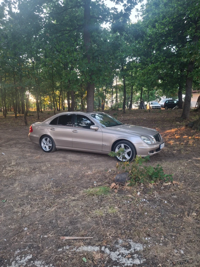 Mercedes-Benz E 320, снимка 4 - Автомобили и джипове - 52311904