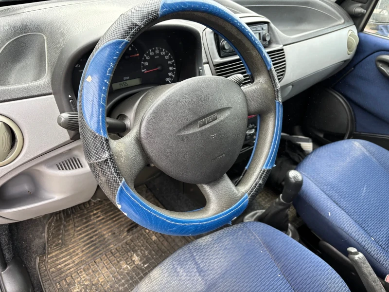 Fiat Punto 1.2 НА ЧАСТИ, снимка 8 - Автомобили и джипове - 52390830