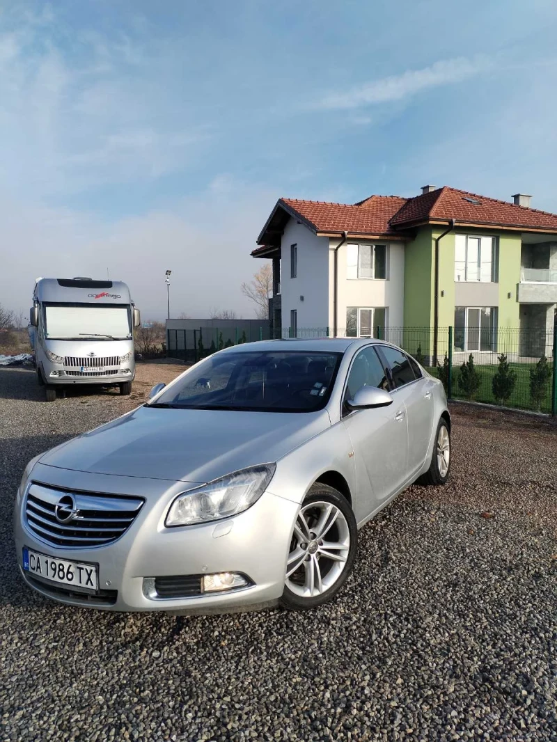 Opel Insignia 2.0  CDTI 160