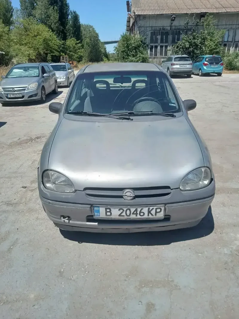 Opel Corsa 1.4, снимка 10 - Автомобили и джипове - 52463500