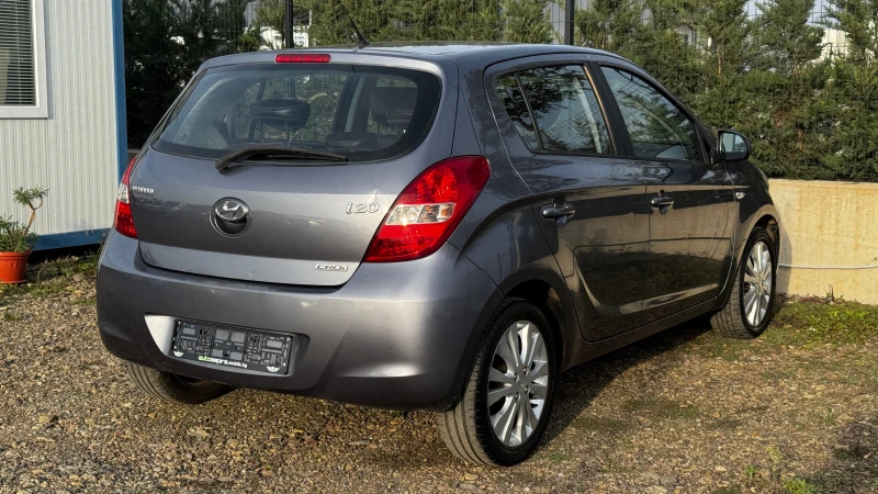 Hyundai I20 1.6 CRDi &#127465;&#127466;, снимка 5 - Автомобили и джипове - 52496931