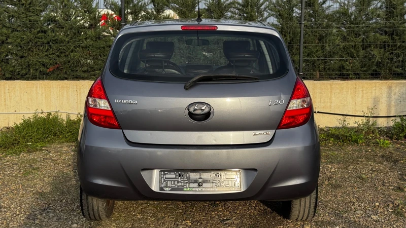 Hyundai I20 1.6 CRDi &#127465;&#127466;, снимка 6 - Автомобили и джипове - 52496931