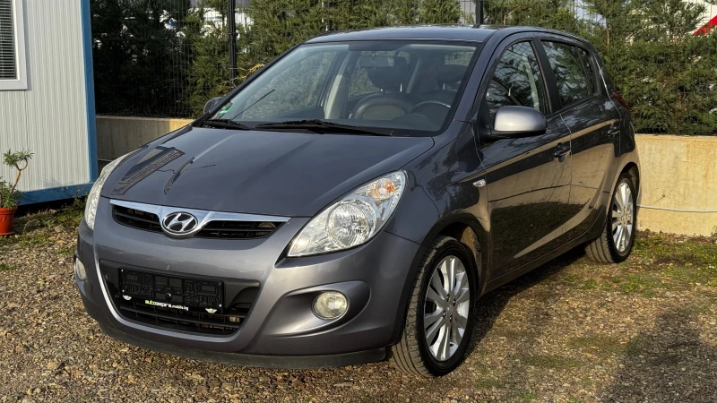 Hyundai I20 1.6 CRDi &#127465;&#127466;