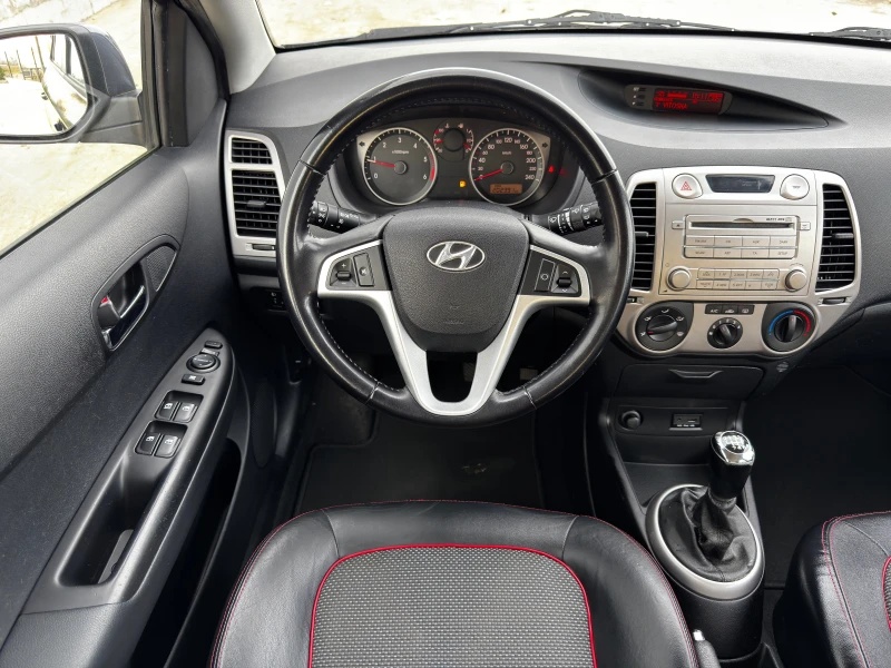 Hyundai I20 1.6 CRDi &#127465;&#127466;, снимка 11 - Автомобили и джипове - 52496931