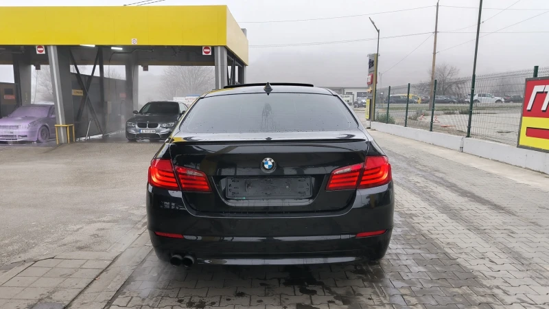 BMW 520 d, снимка 9 - Автомобили и джипове - 52819028