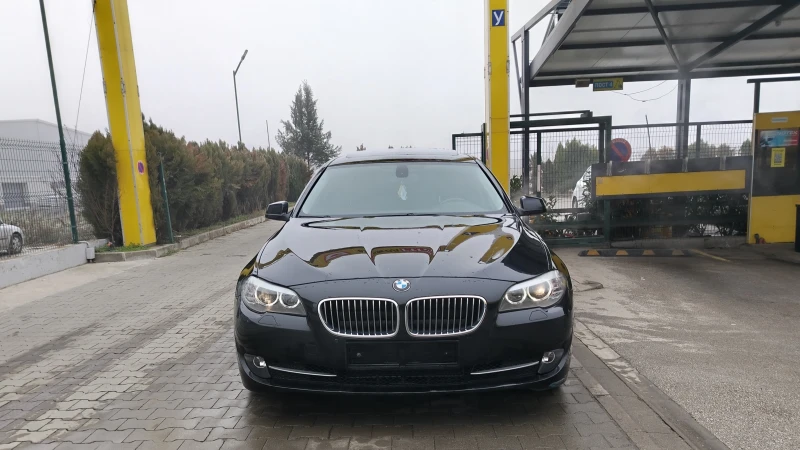 BMW 520 d, снимка 6 - Автомобили и джипове - 52819028