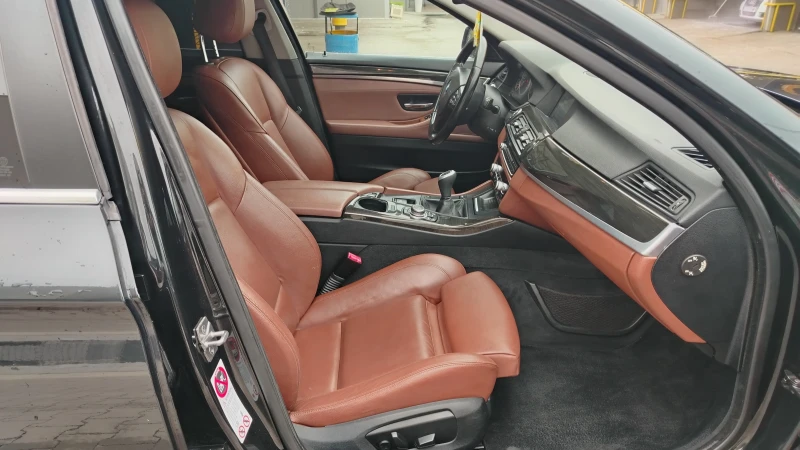 BMW 520 d, снимка 17 - Автомобили и джипове - 52819028