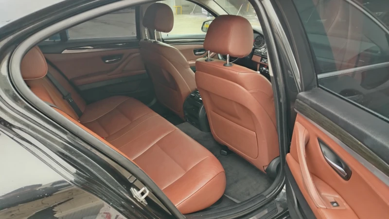BMW 520 d, снимка 15 - Автомобили и джипове - 52819028