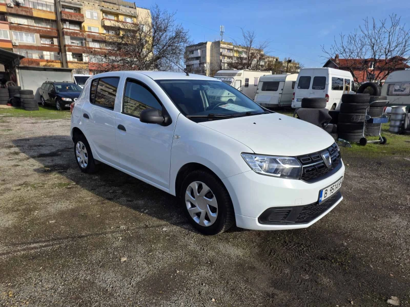 Dacia Sandero 1, 0, снимка 3 - Автомобили и джипове - 52839833