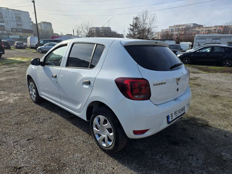 Dacia Sandero 1, 0, снимка 7 - Автомобили и джипове - 52839833