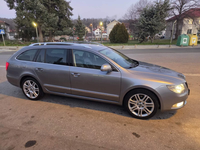 Skoda Superb 3, 6i* top* full* full* 4x4* , снимка 8 - Автомобили и джипове - 52869428