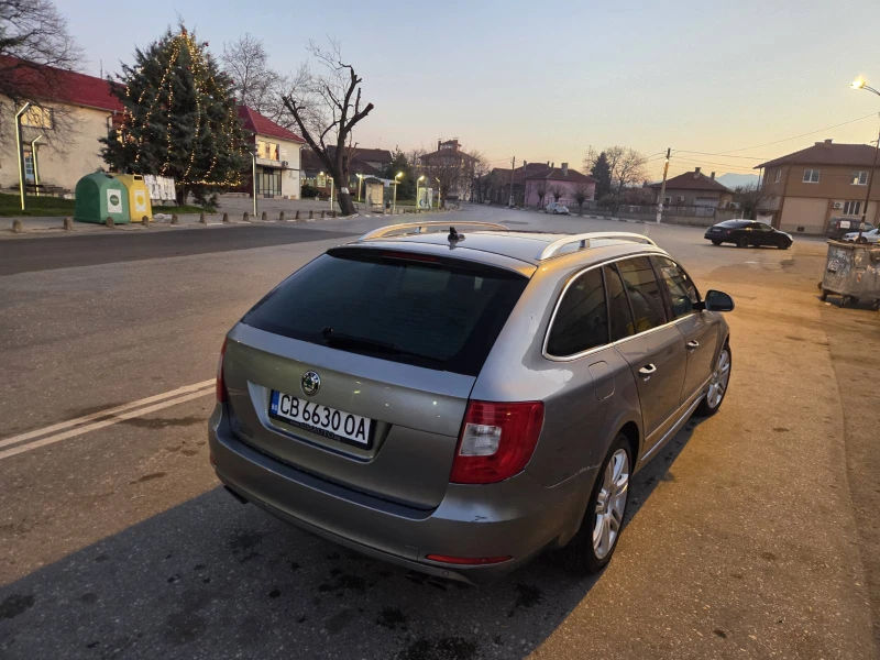 Skoda Superb 3, 6i* top* full* full* 4x4* , снимка 4 - Автомобили и джипове - 52869428