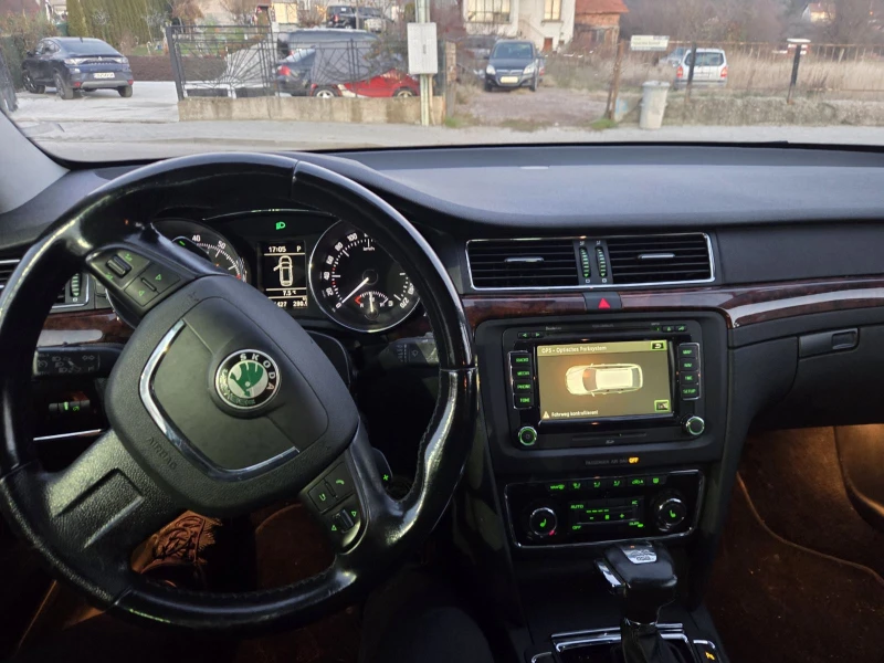 Skoda Superb 3, 6i* top* full* full* 4x4* , снимка 16 - Автомобили и джипове - 52869428