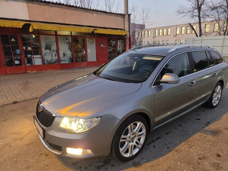 Skoda Superb 3, 6i* top* full* full* 4x4* , снимка 7 - Автомобили и джипове - 52869428
