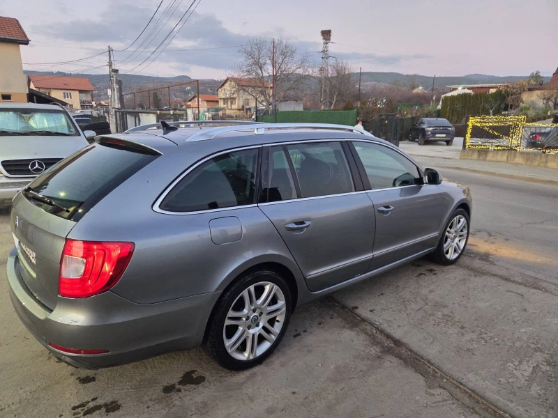 Skoda Superb 3, 6i* top* full* full* 4x4* , снимка 11 - Автомобили и джипове - 52869428