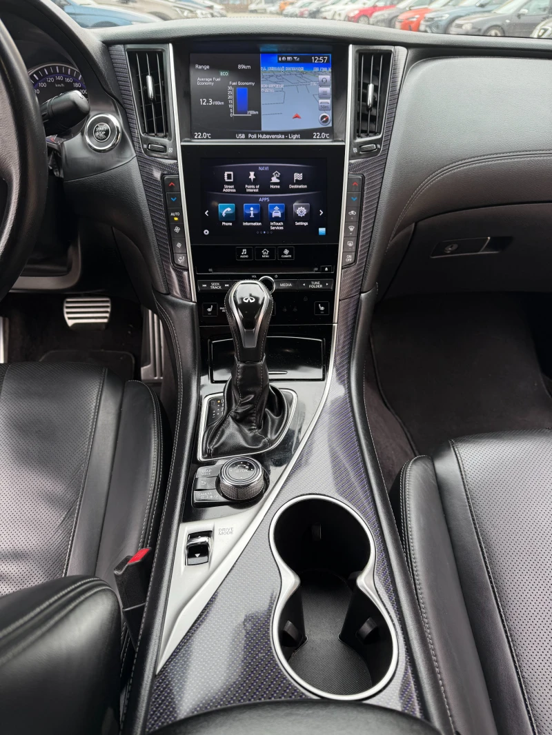 Infiniti Q Q60 RS, снимка 16 - Автомобили и джипове - 52976599