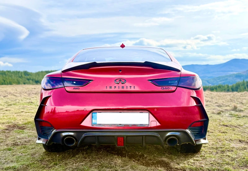 Infiniti Q Q60 RS, снимка 3 - Автомобили и джипове - 52976599