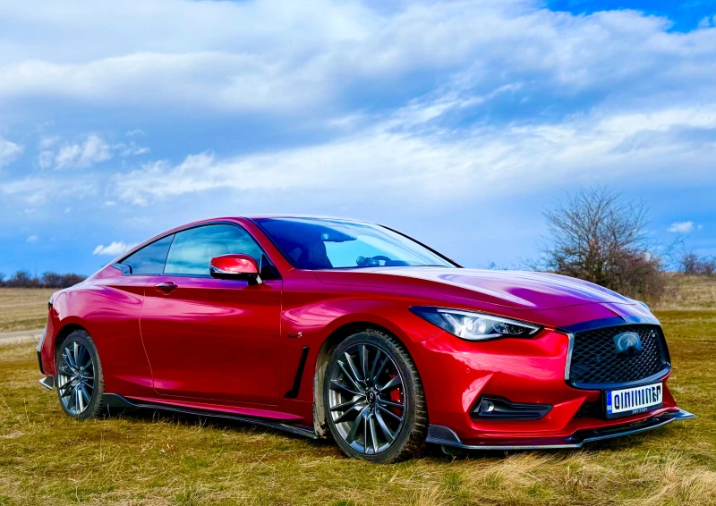 Infiniti Q Q60 RS, снимка 4 - Автомобили и джипове - 52976599