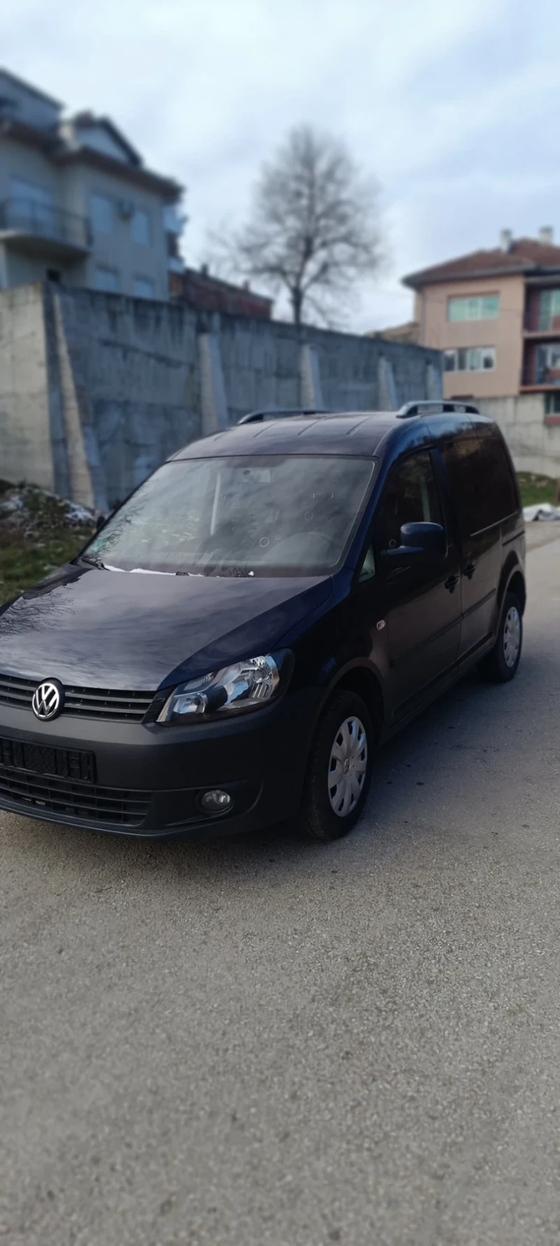 VW Caddy, снимка 2 - Автомобили и джипове - 53043906