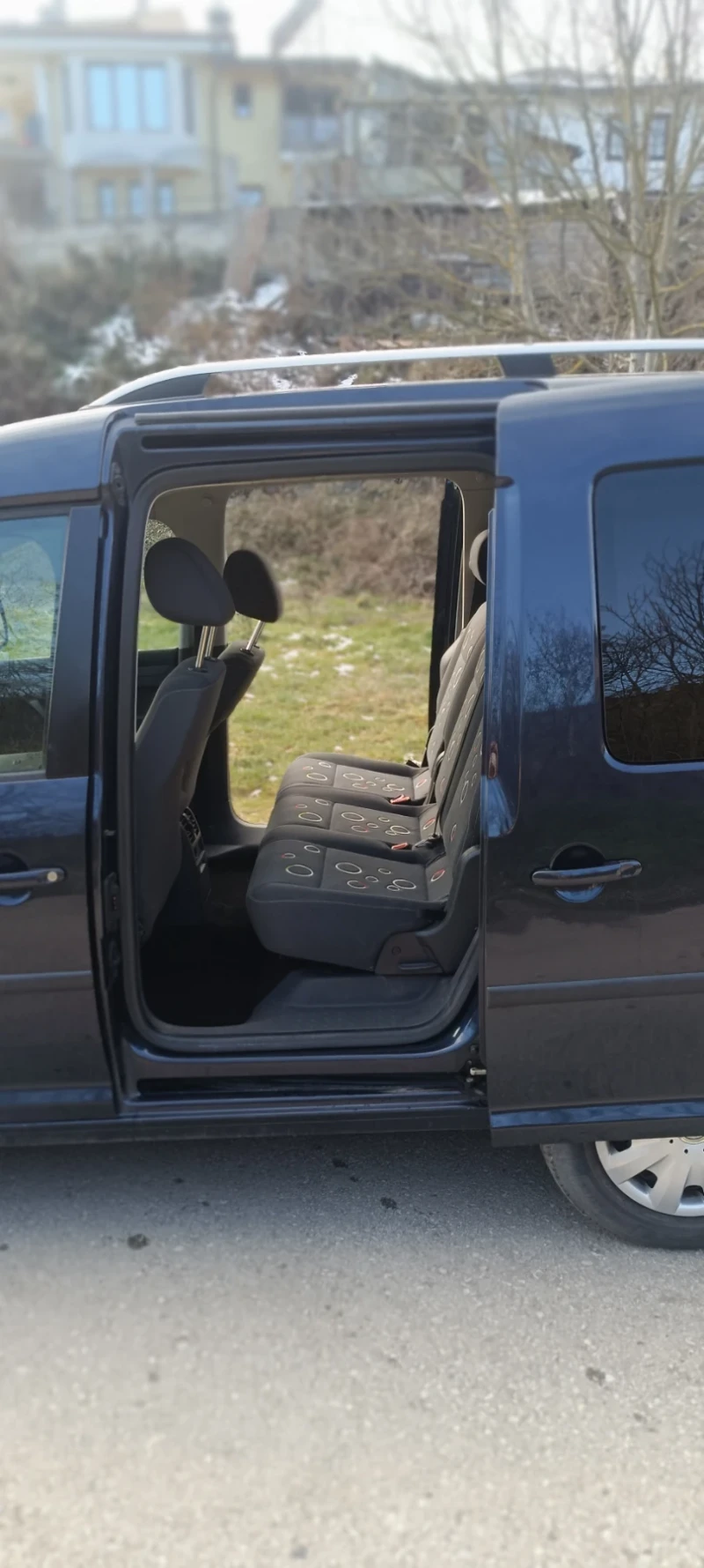 VW Caddy, снимка 6 - Автомобили и джипове - 53043906